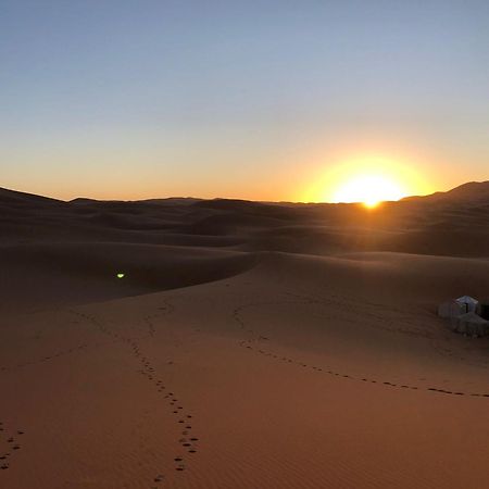 Erg Chebbi Starlight Camp Ξενοδοχείο Merzouga Εξωτερικό φωτογραφία