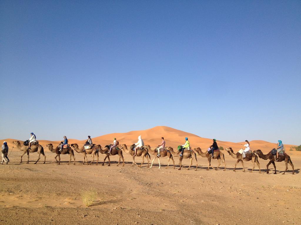 Erg Chebbi Starlight Camp Ξενοδοχείο Merzouga Εξωτερικό φωτογραφία