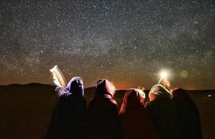 Erg Chebbi Starlight Camp Ξενοδοχείο Merzouga Εξωτερικό φωτογραφία