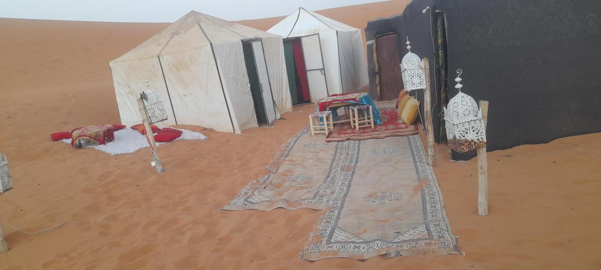 Erg Chebbi Starlight Camp Ξενοδοχείο Merzouga Εξωτερικό φωτογραφία