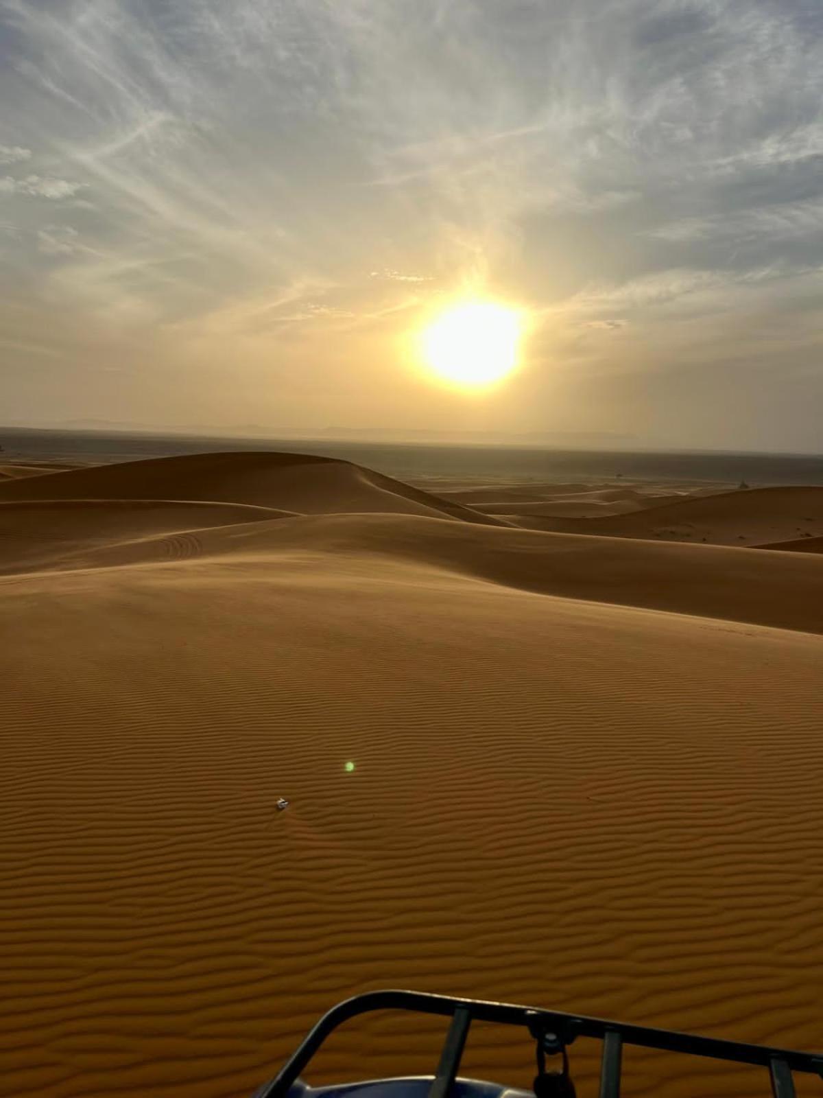 Erg Chebbi Starlight Camp Ξενοδοχείο Merzouga Εξωτερικό φωτογραφία