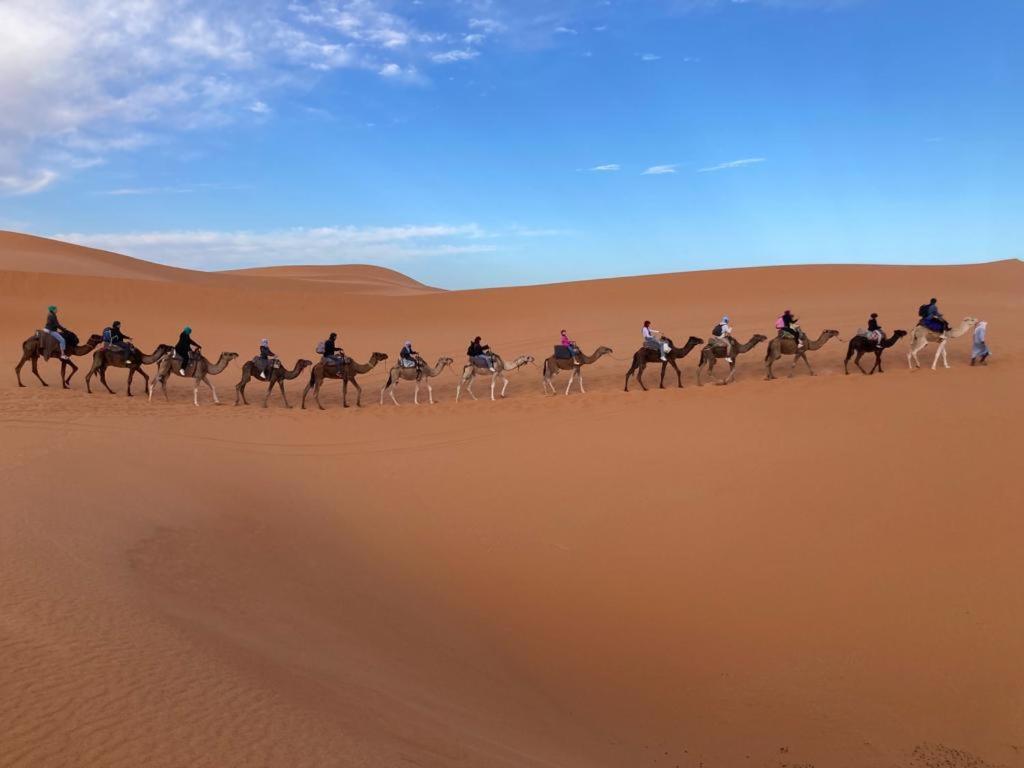 Erg Chebbi Starlight Camp Ξενοδοχείο Merzouga Εξωτερικό φωτογραφία