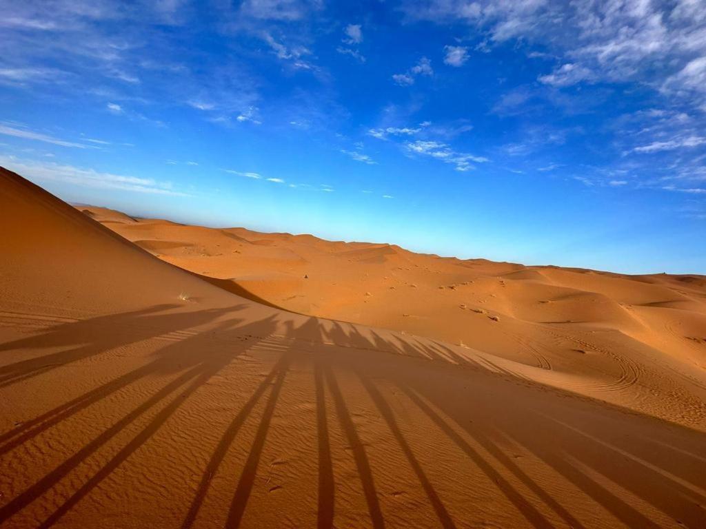 Erg Chebbi Starlight Camp Ξενοδοχείο Merzouga Εξωτερικό φωτογραφία