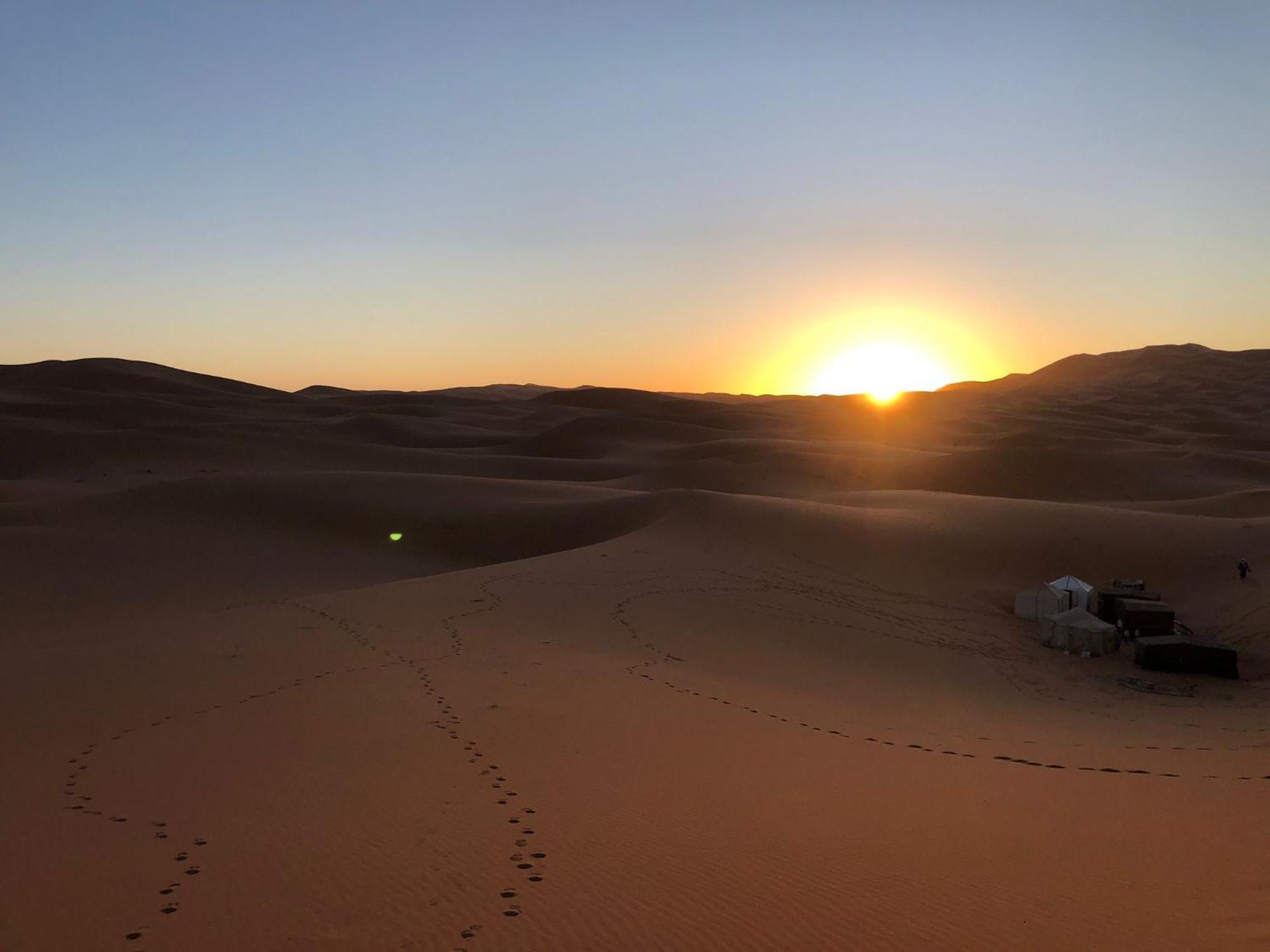 Erg Chebbi Starlight Camp Ξενοδοχείο Merzouga Εξωτερικό φωτογραφία