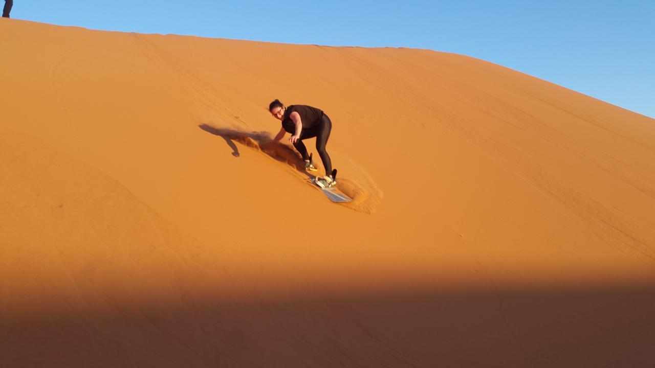 Erg Chebbi Starlight Camp Ξενοδοχείο Merzouga Εξωτερικό φωτογραφία