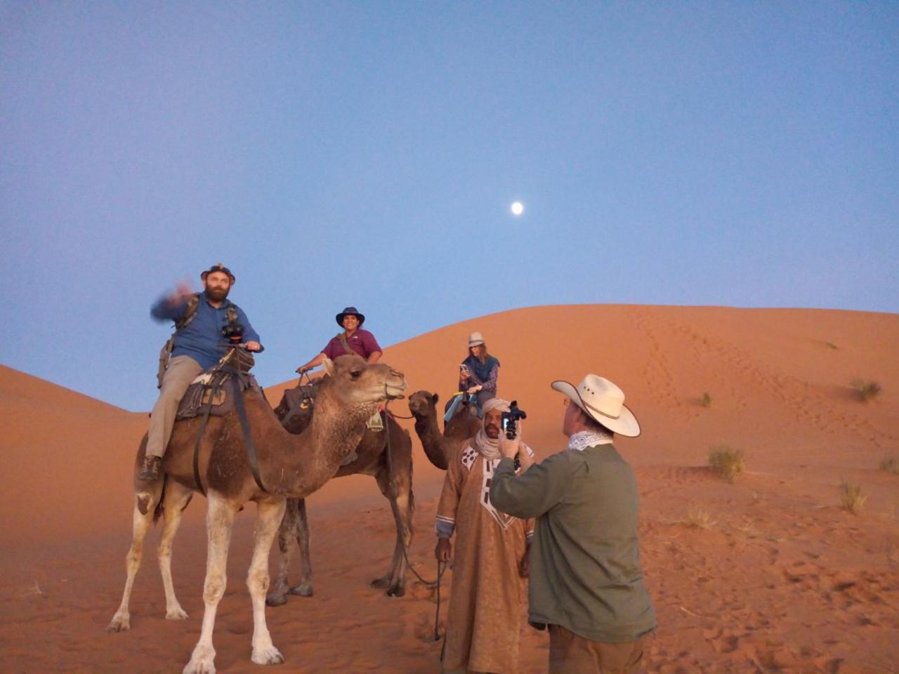 Erg Chebbi Starlight Camp Ξενοδοχείο Merzouga Εξωτερικό φωτογραφία