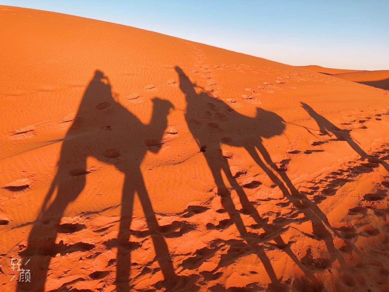 Erg Chebbi Starlight Camp Ξενοδοχείο Merzouga Εξωτερικό φωτογραφία